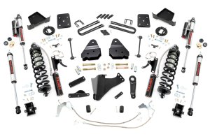 Ford F-350 Super Duty Suspension Lift Kit - Rough Country - 4.5 Inch Lift Kit | C/O Vertex - '08-'10 Ford F-350 Super Duty Suspension Lift Kit - Rough Country - 4.5 Inch Lift Kit | C/O Vertex - '08-'10
